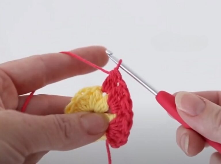 How to Double Crochet Three Together (dc3tog)
