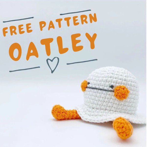 Free Crochet Oatley Pattern