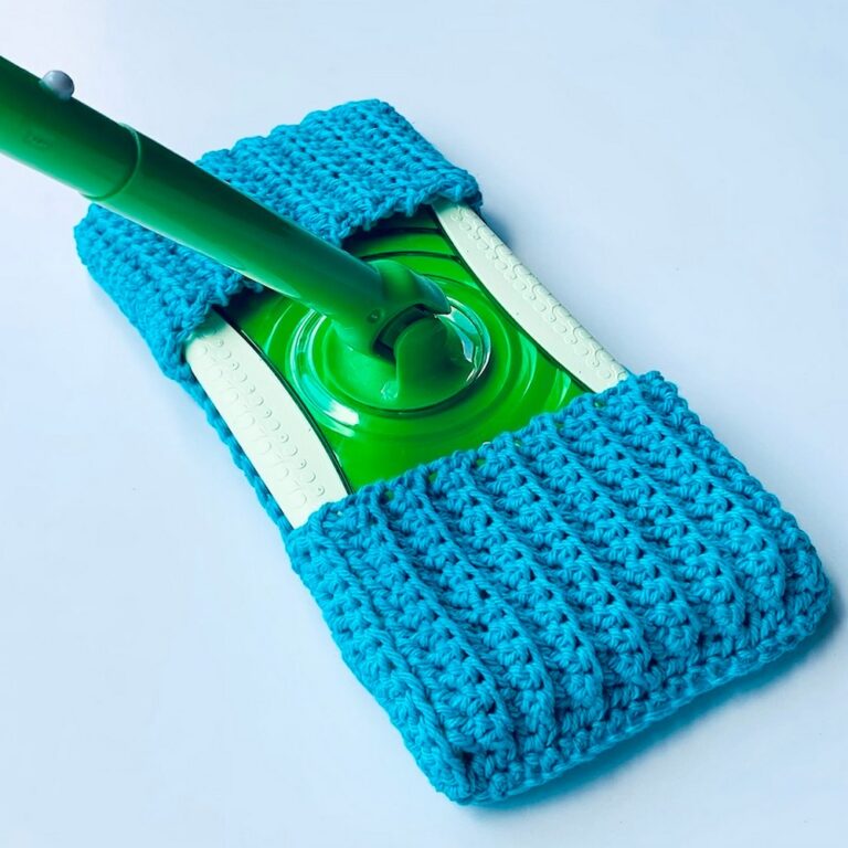 Reusable Swiffer Pad Pattern For Smart Cleaning Solutions