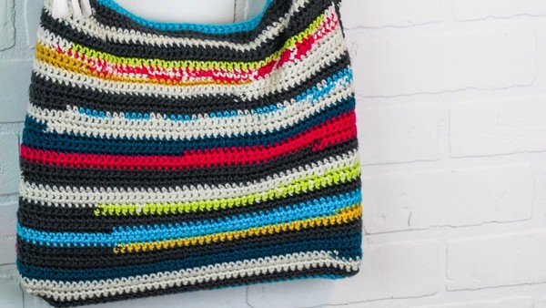 11 Free Crochet Scarp Yarn Projects & Patterns