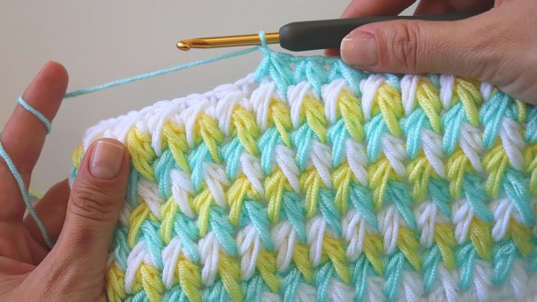 12 Most Beautiful Stitches to Crochet For Both Beginners and Experts