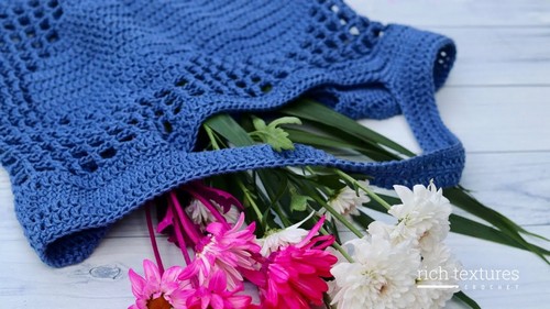12 Free Crochet Filet Patterns For Beginners and Experts