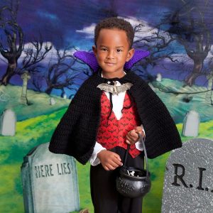 14 Free Crochet Halloween Costume Patterns For Kids and Adults - Red ...
