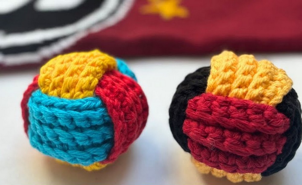 Crochet Ball Patterns