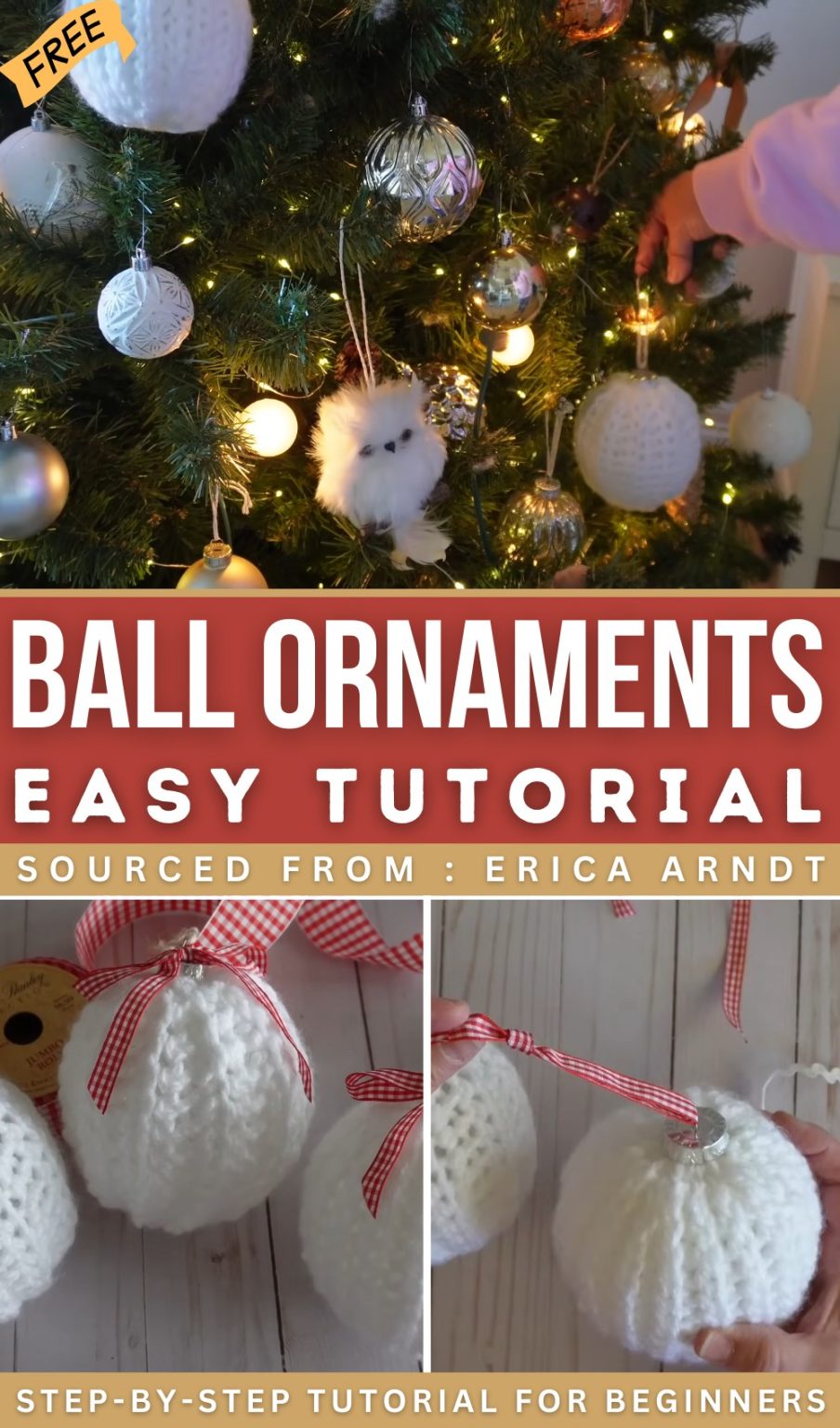 10 FUN Crochet Ball Projects with Tutorials (Try for Kids) - Red Agape Blog