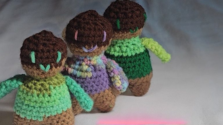 How To Crochet Random Amigurumi for Beginners