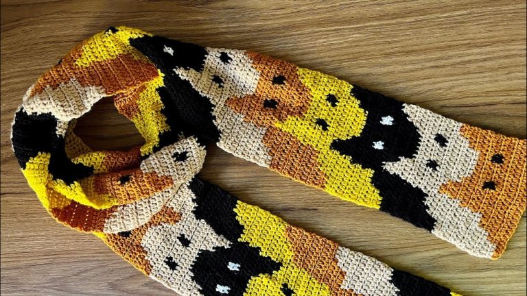 How to Hide Crochet Threads for Beginners