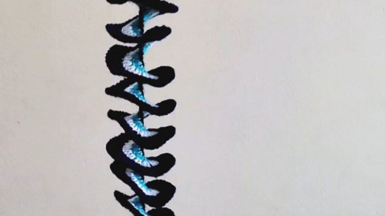 How to Crochet an Evil Eye Wind Spinner for Beginners