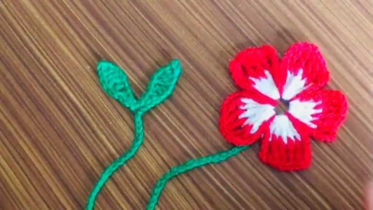 How to Crochet Flower Bouquet Bookmark for Spring