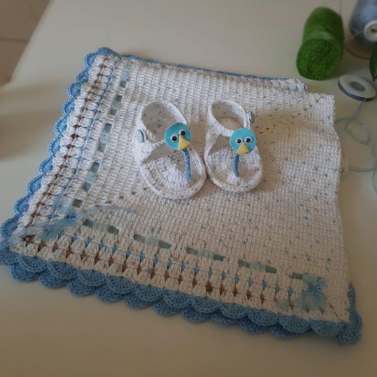 Stylish & Free Crochet Flip-Flop Sandal Pattern Guide