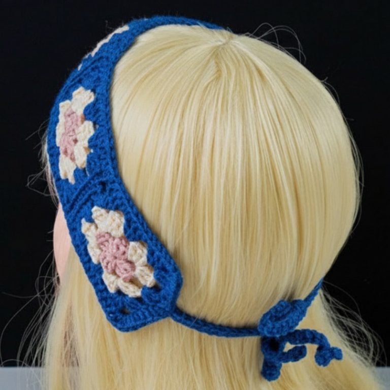Colorful Crochet Headband Pattern Perfect for Any Hair Day