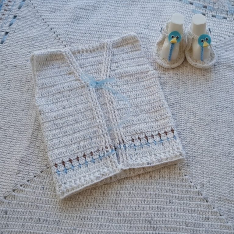 Best Free Crochet Vest Pattern for Everyday Wear