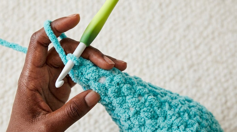 CROCHET STEGOSAURUS FREE PATTERN 6