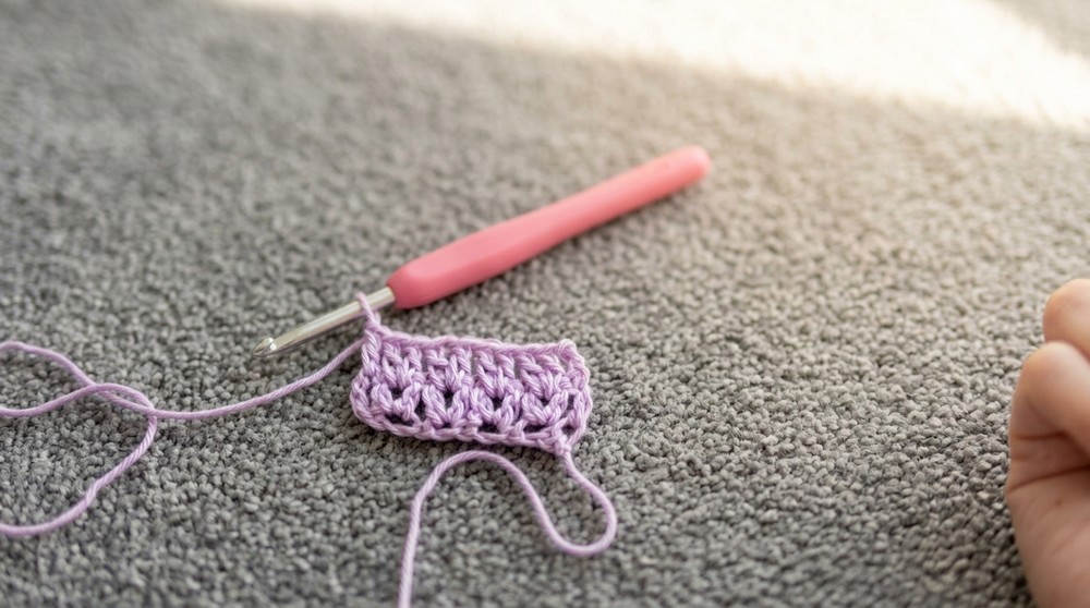 Crochet Bolero Cardigan With Ties Tutorial For Beginners 4