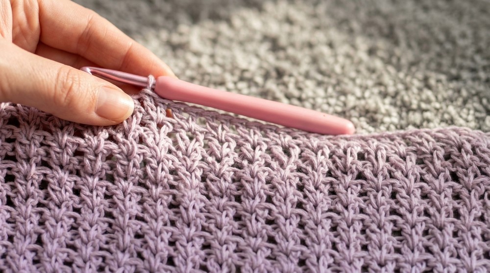 Crochet Bolero Cardigan With Ties Tutorial For Beginners 5