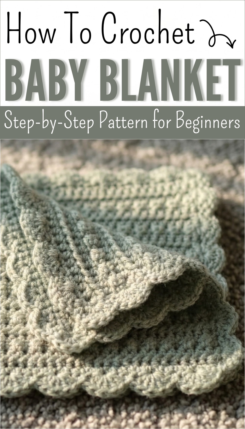 Crochet Sweet Berries Baby Blanket 8