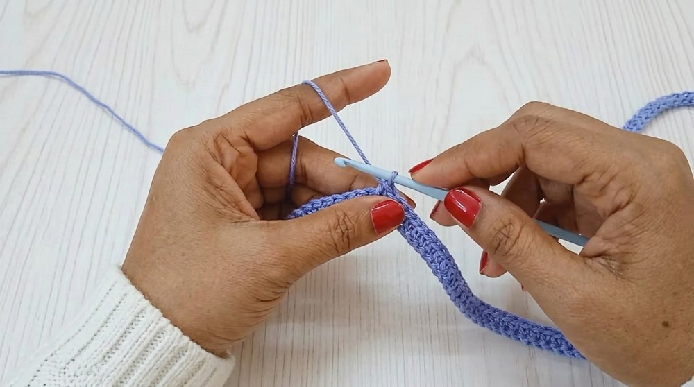 Crochet Vest Jacket Tutorials 3