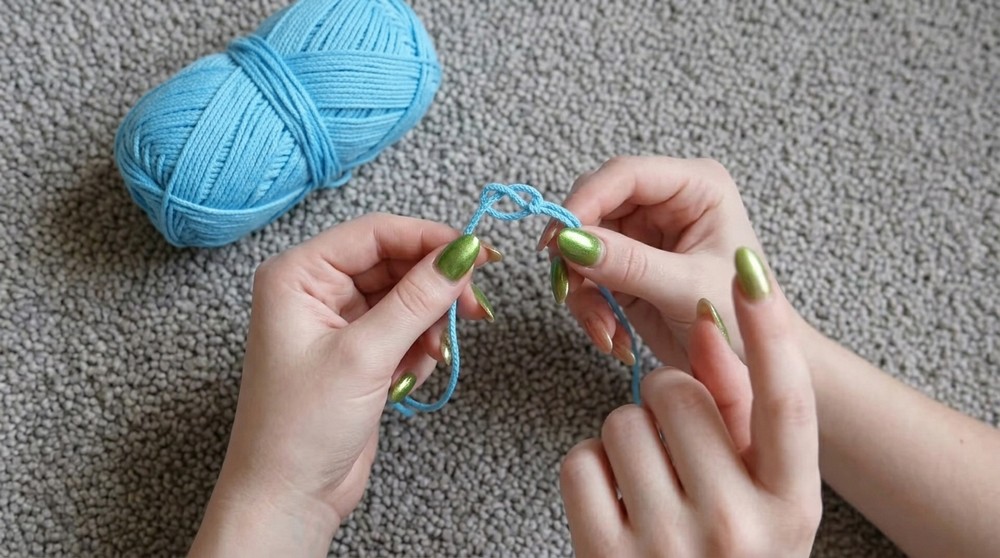 Crochet flower skirt tutorial beginner-friendly! 5
