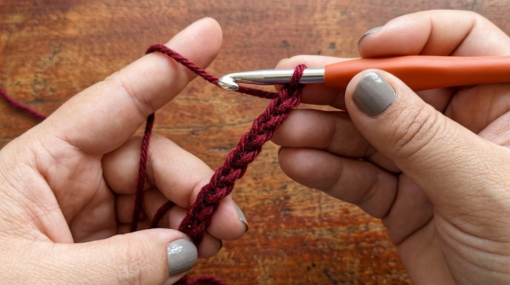 Crochet leggings imitation Crochet with Sole 3