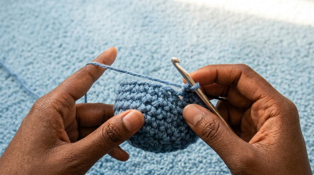 Dinosaur Amigurumi Tutorial Free Crochet Pattern 11