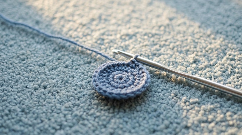 Dinosaur Amigurumi Tutorial Free Crochet Pattern 4