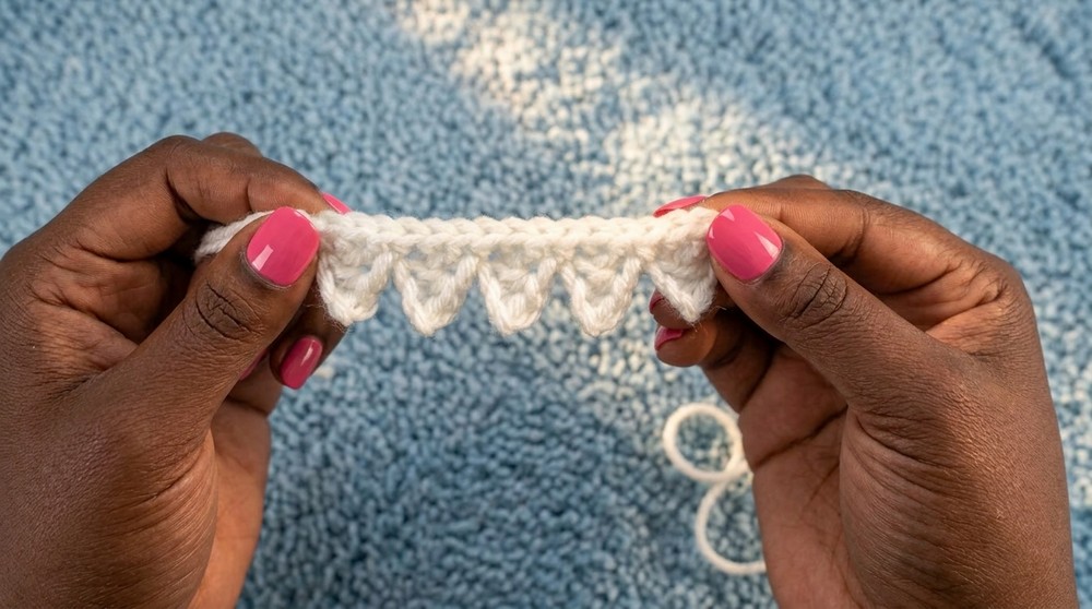 Dinosaur Teeth Amigurumi Crochet Tutorial (9)