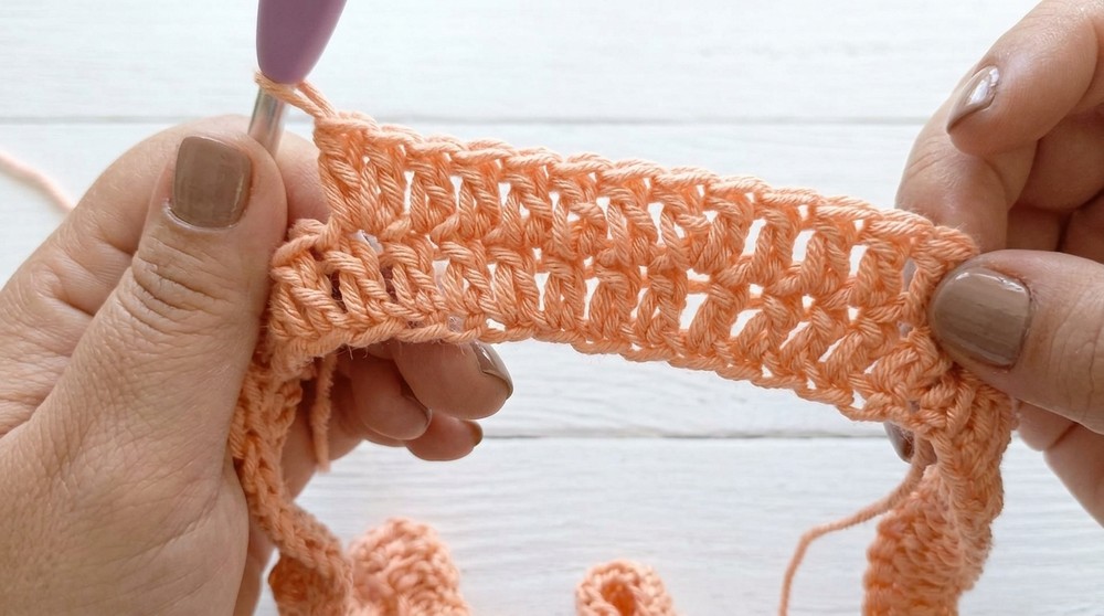 EASY crochet CAPE or poncho - ALL sizes 4