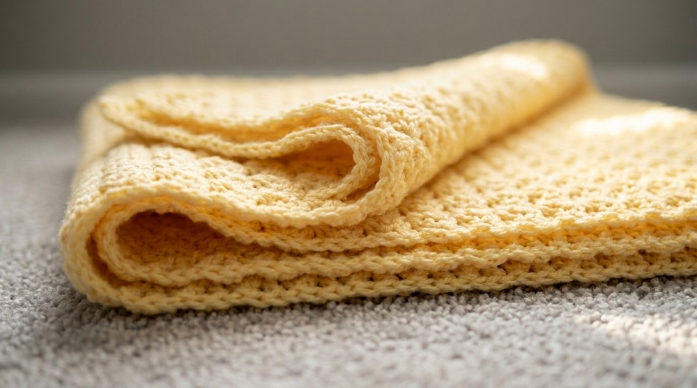 Easy Crochet Blanket Crochet Beginner Blanket 2