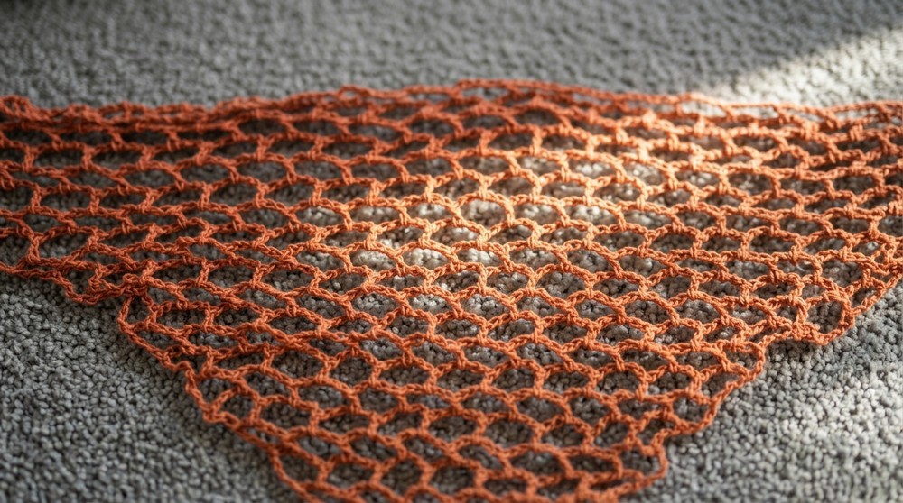 Easy and quick crochet beach cover-up tutorial 5