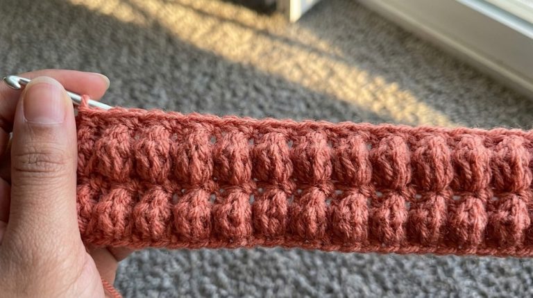 Free Baby Blanket Pattern with Pretty Shell Edges - Red Agape Blog