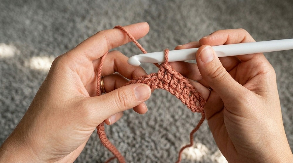 FAST and EASY Crochet Fairy Blanket 4