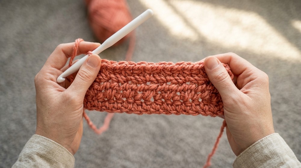 FAST and EASY Crochet Fairy Blanket 5