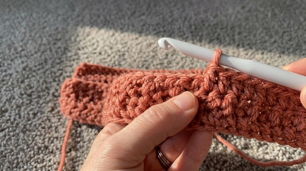 FAST and EASY Crochet Fairy Blanket 6