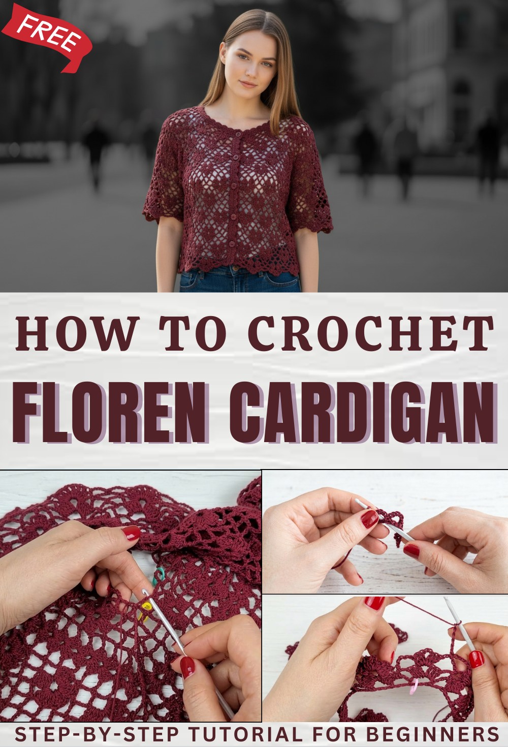 Floren Cardigan 1