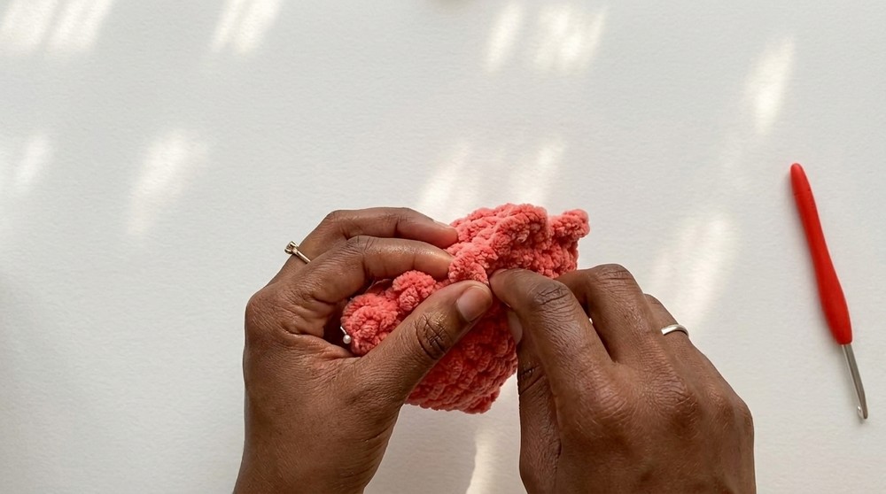 How to Crochet BABY DINOSAUR 6