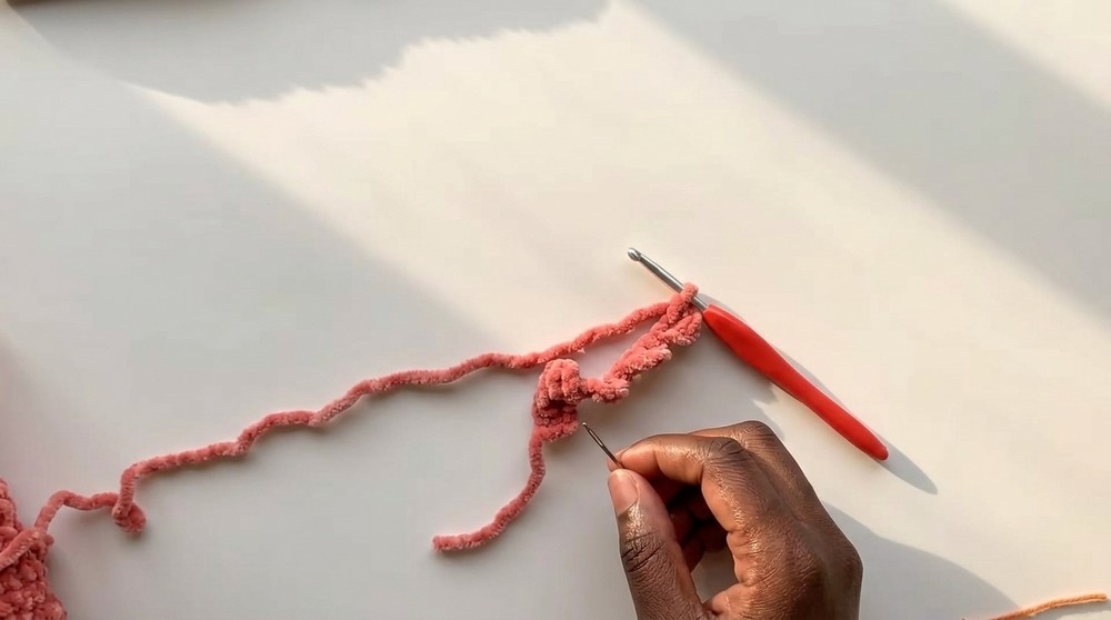 How to Crochet BABY DINOSAUR 3