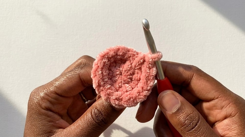 How to Crochet BABY DINOSAUR 4