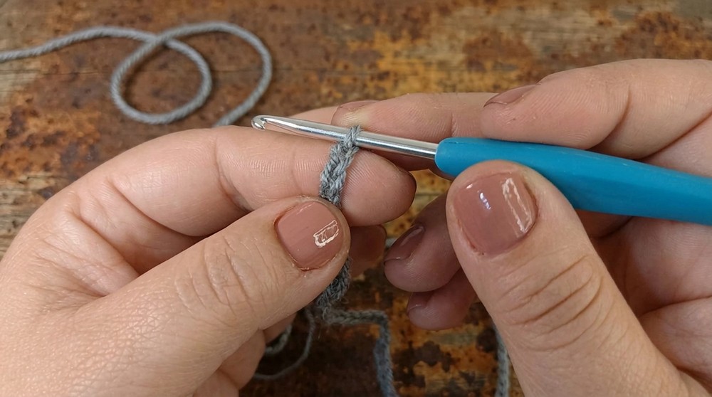 How to crochet a vest step by step 3