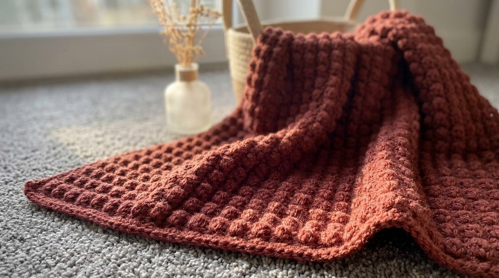 If you make just one blanket this year… make it this one 2