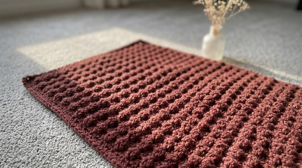 If you make just one blanket this year… make it this one 6