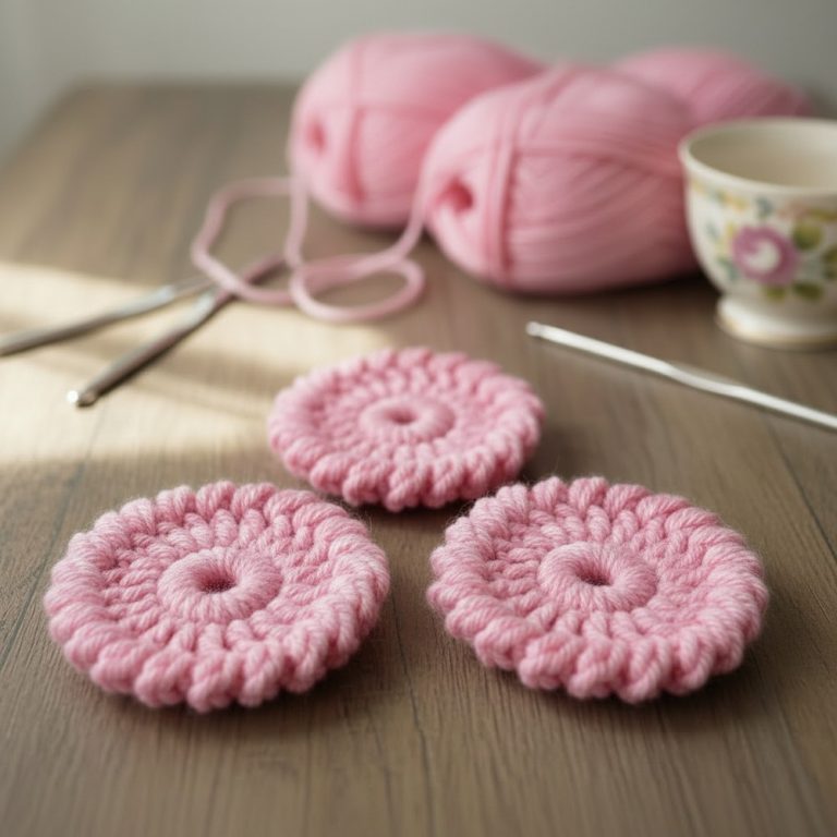 Free Crochet Irish Cogwheel Pattern for Unique Projects