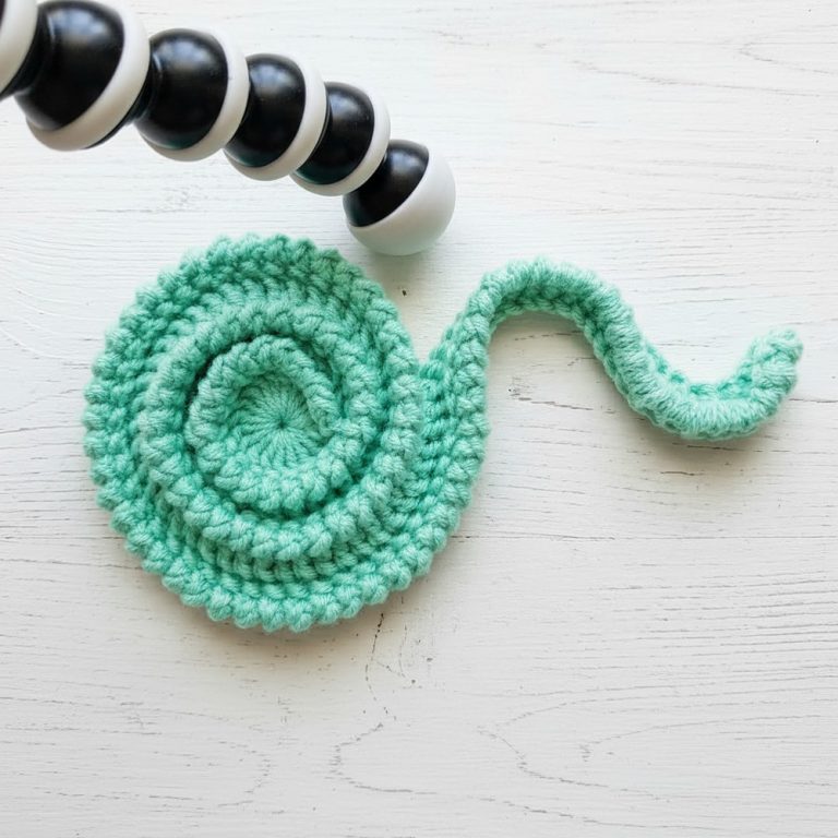 Irish Lace. Snail 8