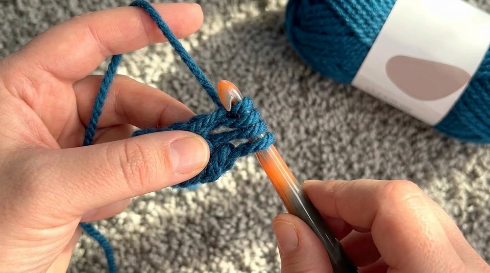 Modern Crochet Throw Crochet Blanket Pattern Full Tutorial 3