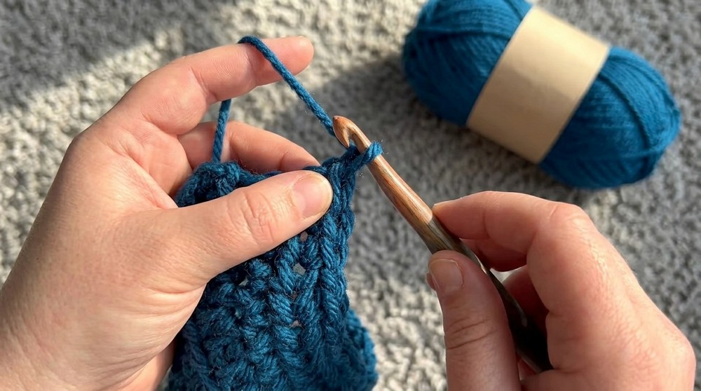 Modern Crochet Throw Crochet Blanket Pattern Full Tutorial 4