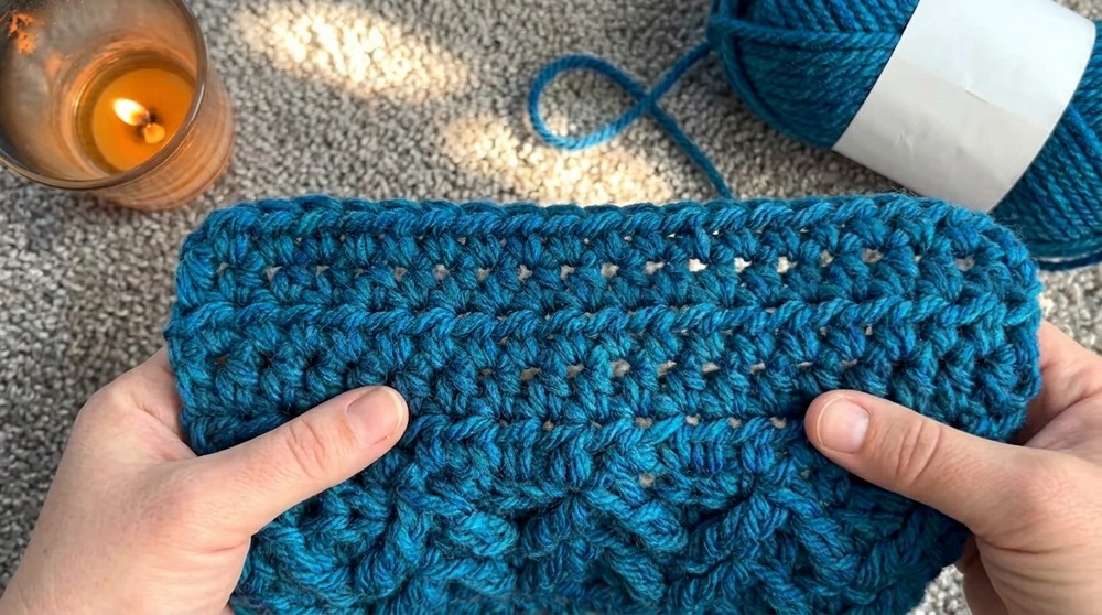 Modern Crochet Throw Crochet Blanket Pattern Full Tutorial 5