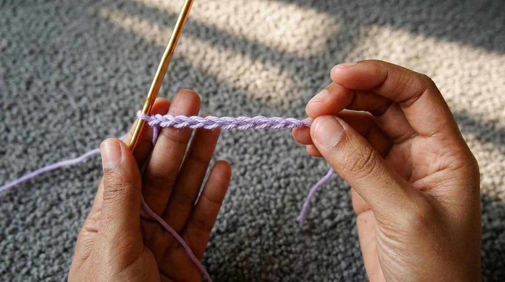 Quick crochet summer shrug pattern 3