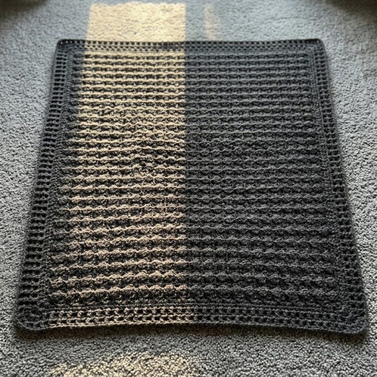 Snuggly Baby Blanket Baby Blanket Pattern 8