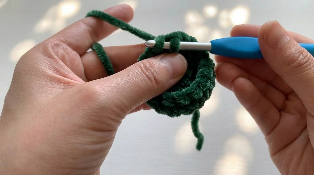 TINY-REX Crochet Tutorial · Easy Beginner, (8)