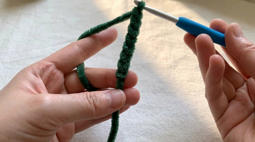 TINY-REX Crochet Tutorial · Easy Beginner, (9)