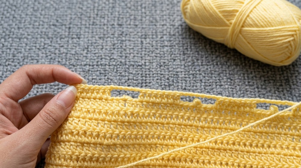 Valentine's Day Top Crochet Tutorial isabella.crochett 6